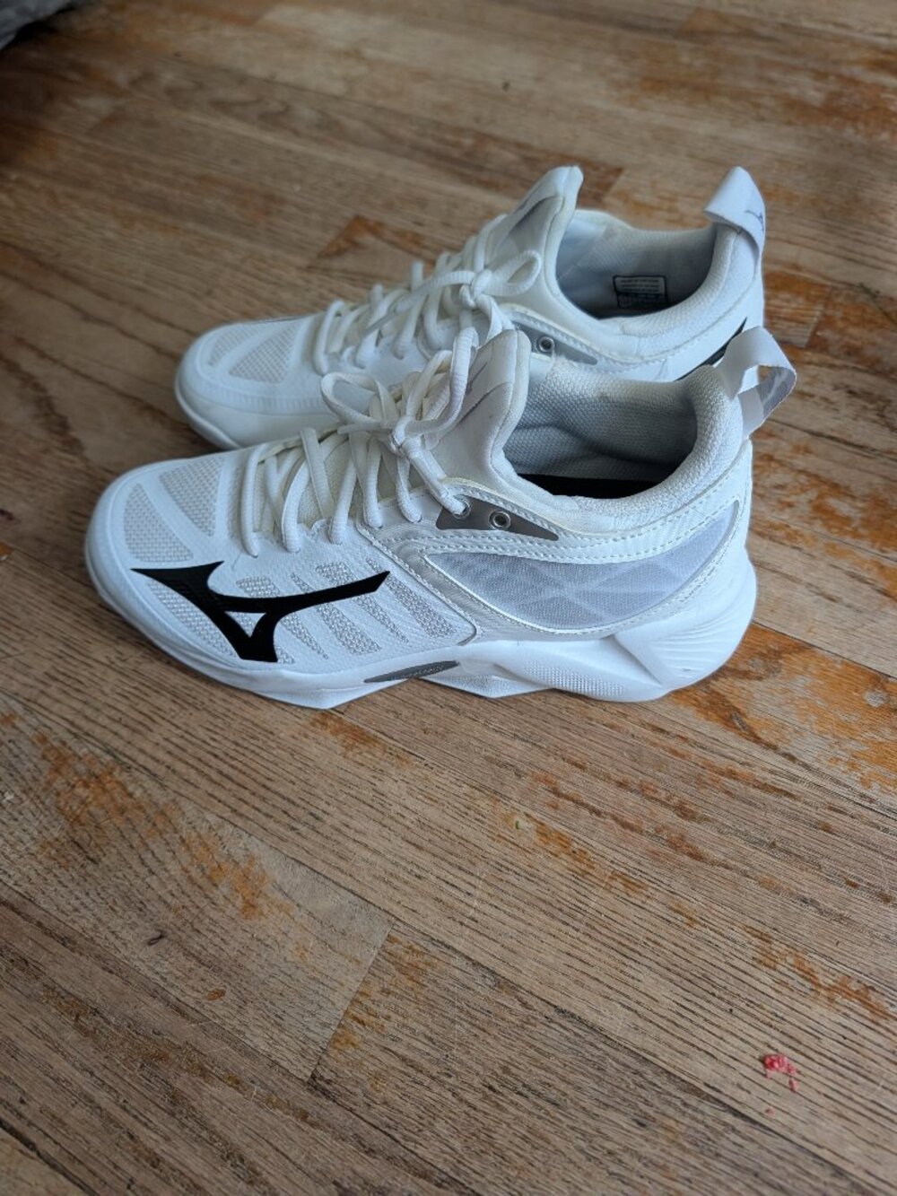 Mizuno Wave Dimension Volleyball Sneakers